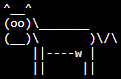 Cow Logo